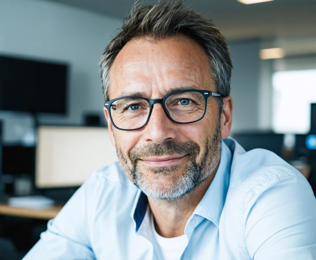 Dr. Matthias Weber, Geschäftsführer und Gründer der KulturKI Akademie